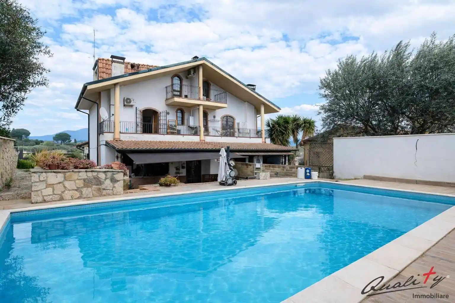 Villa in vendita a Guidonia Montecelio