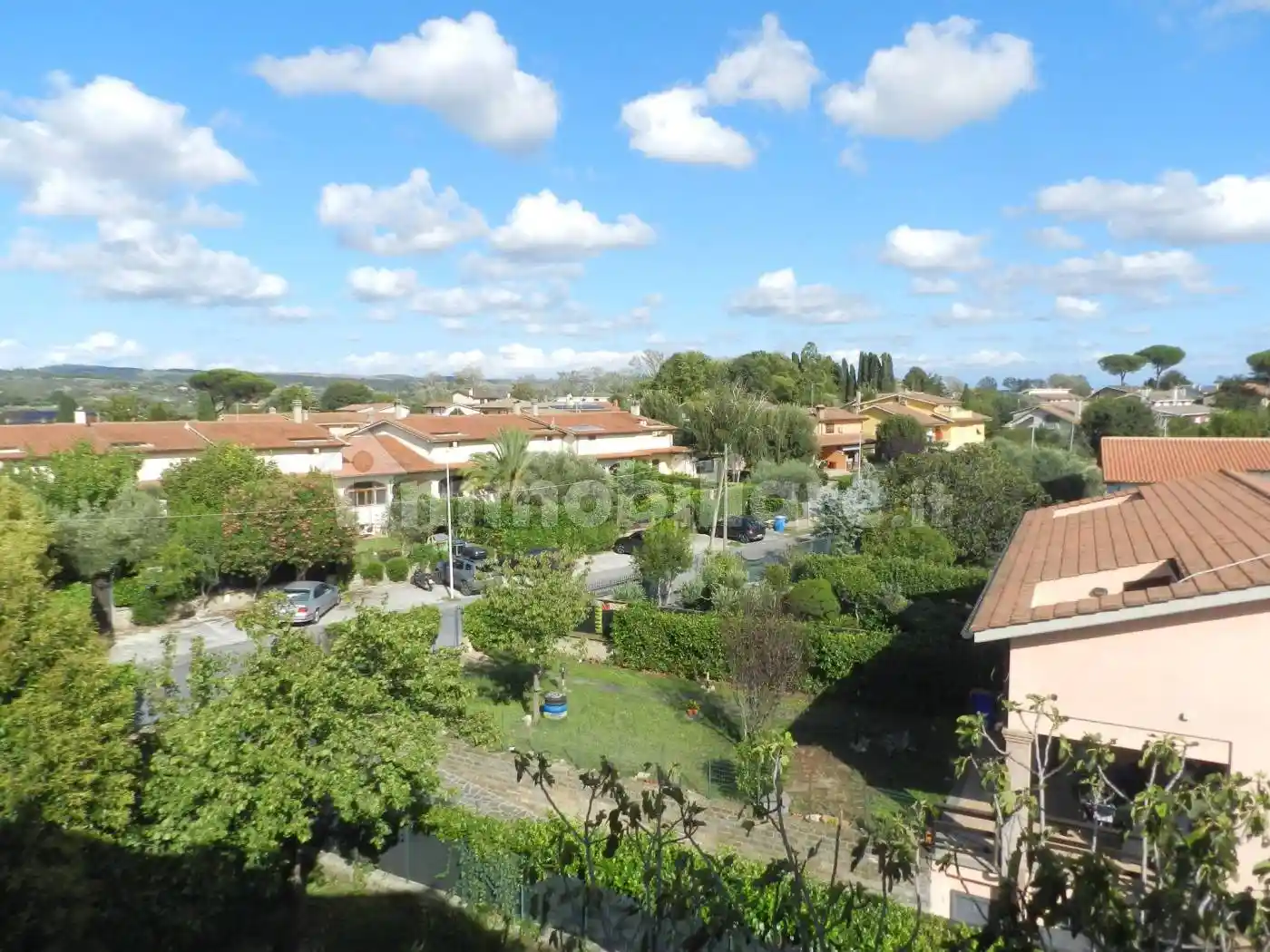 Attico - Mansarda in vendita a Anguillara Sabazia