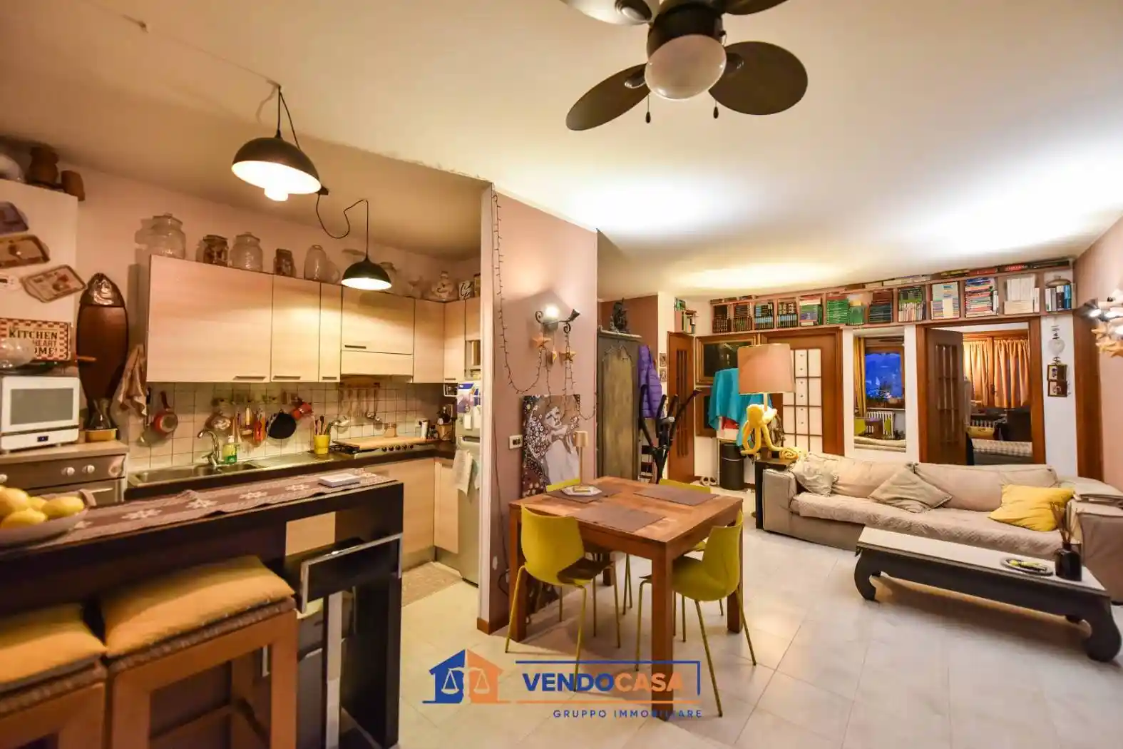 Appartamento in vendita a San Mauro Torinese