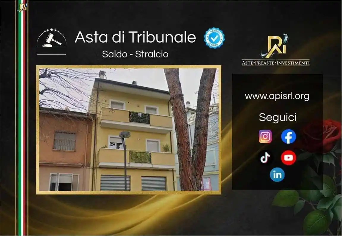 Appartamento in vendita a Rimini