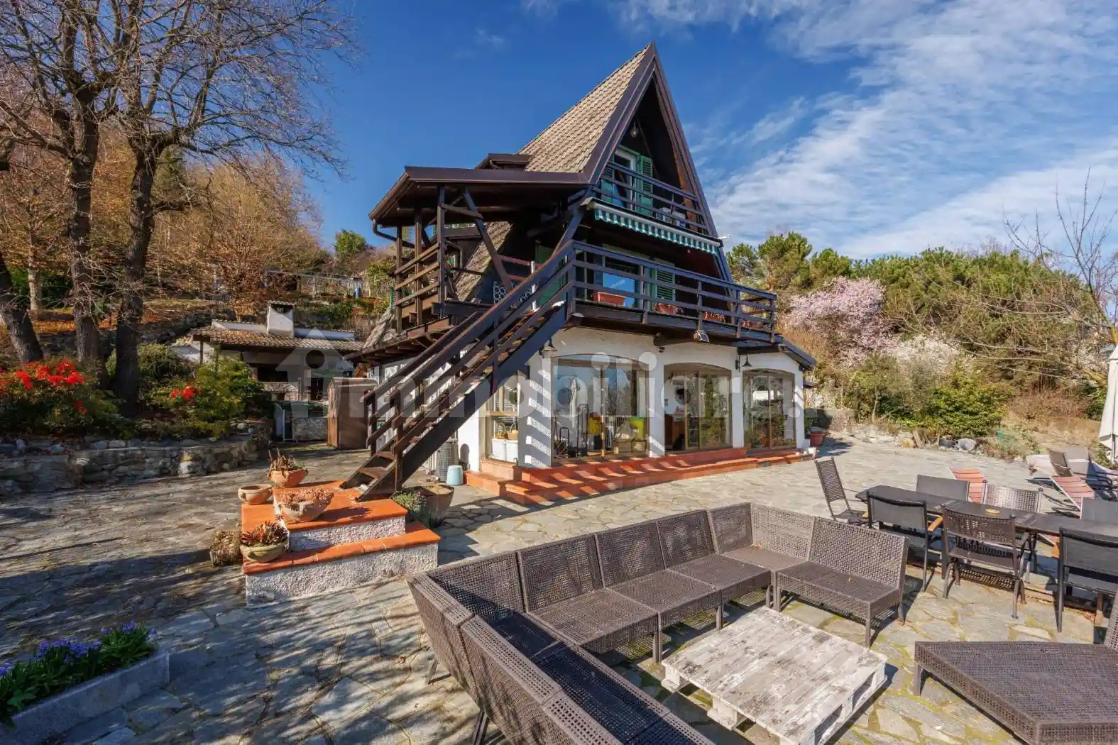 Villa in vendita a Pecetto Torinese