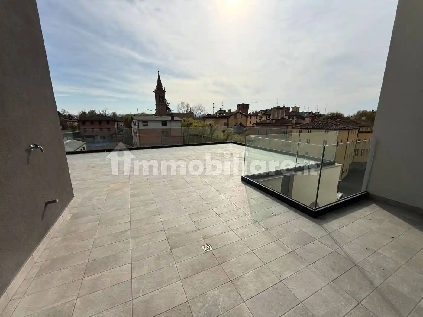 Attico - Mansarda in vendita a Castelnuovo Rangone