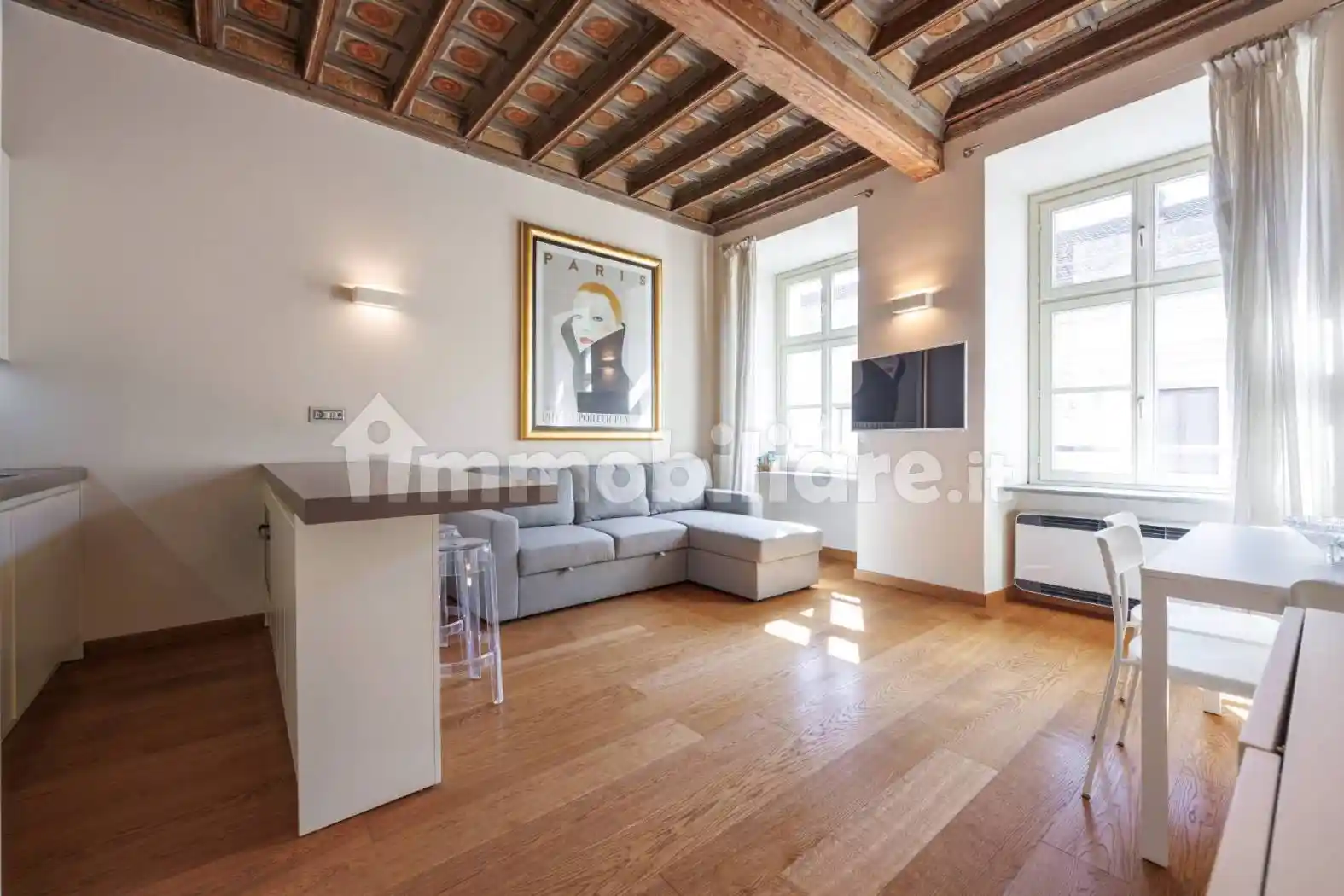 Appartamento in vendita a Torino