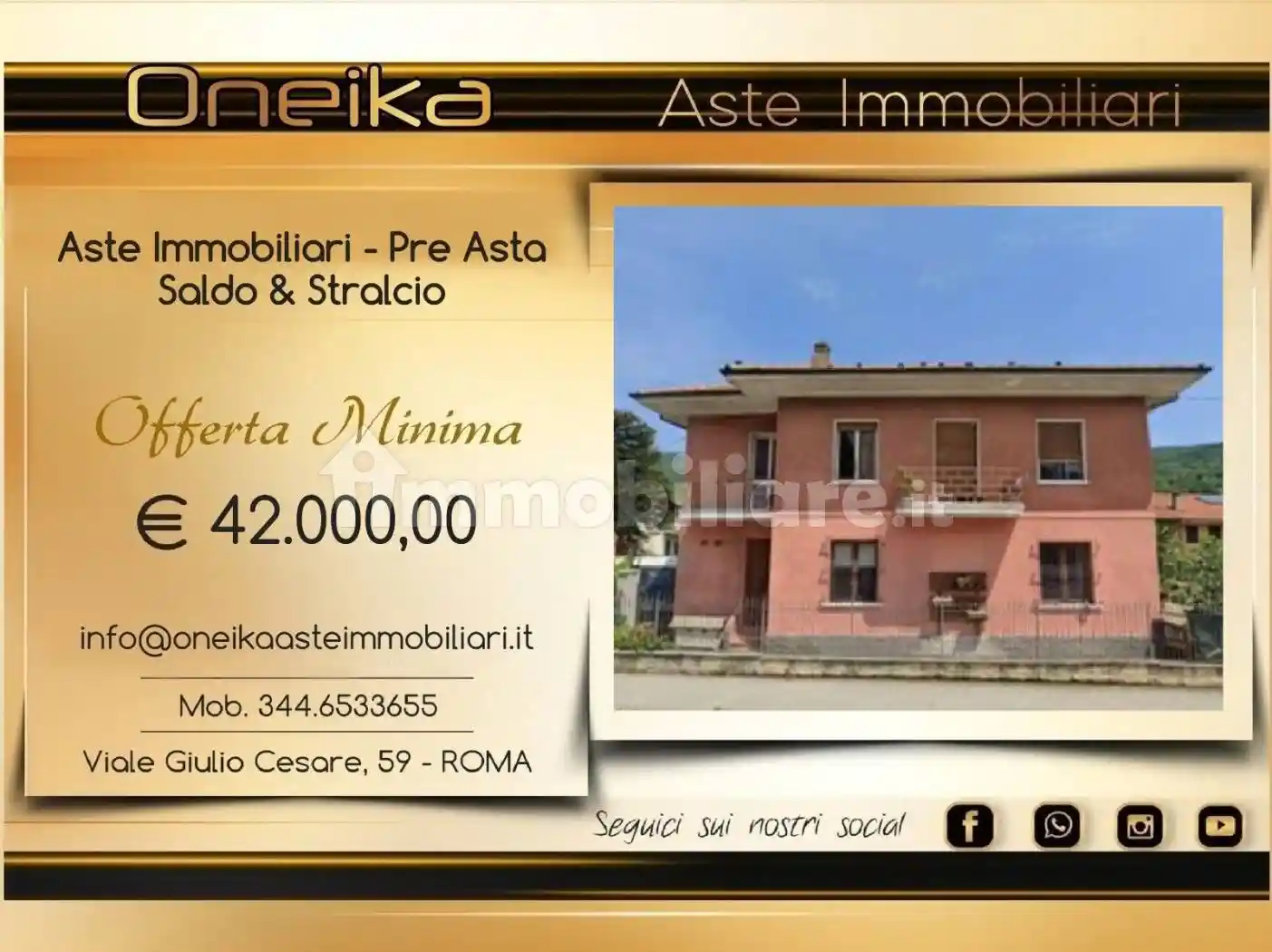 Appartamento in vendita a Villar Perosa