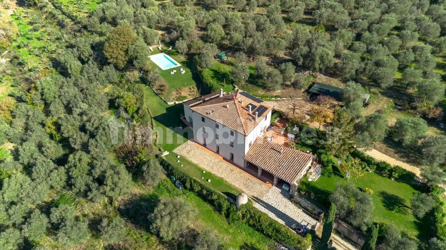 Villa in vendita a Firenze