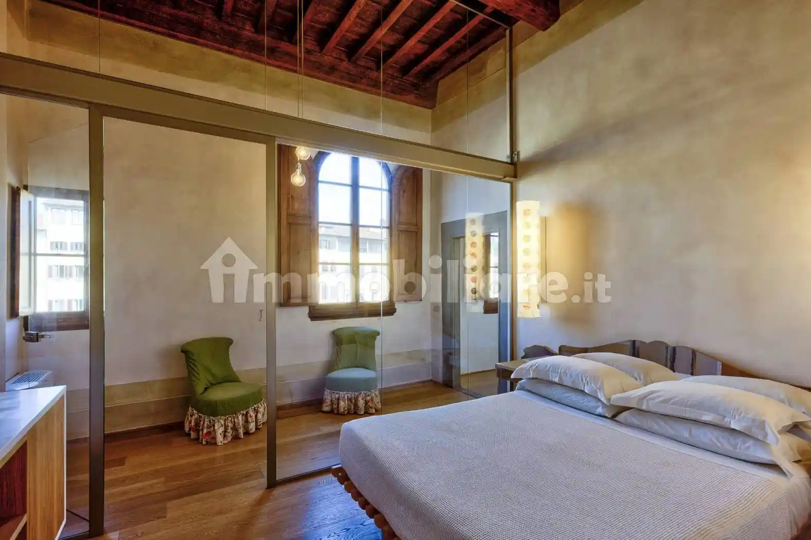 Appartamento in affitto a Firenze