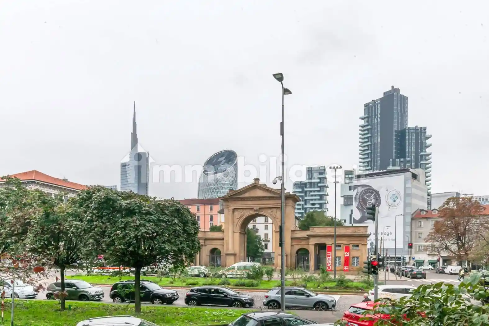 Appartamento in affitto a Milano