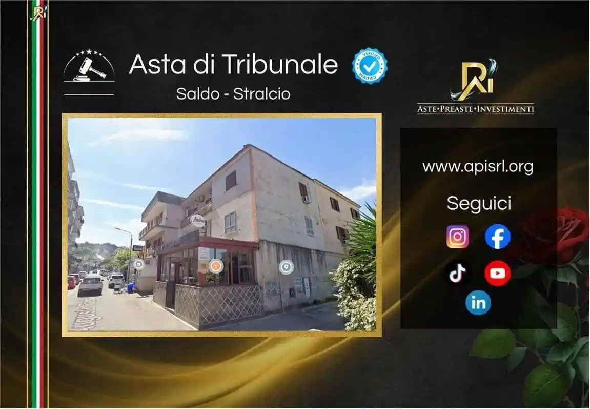 Appartamento in vendita a Pozzuoli