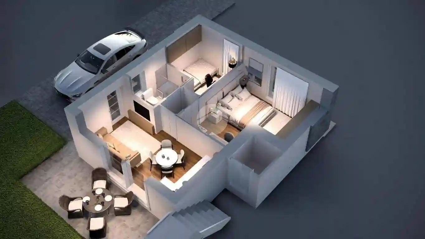 Appartamento - foto 3