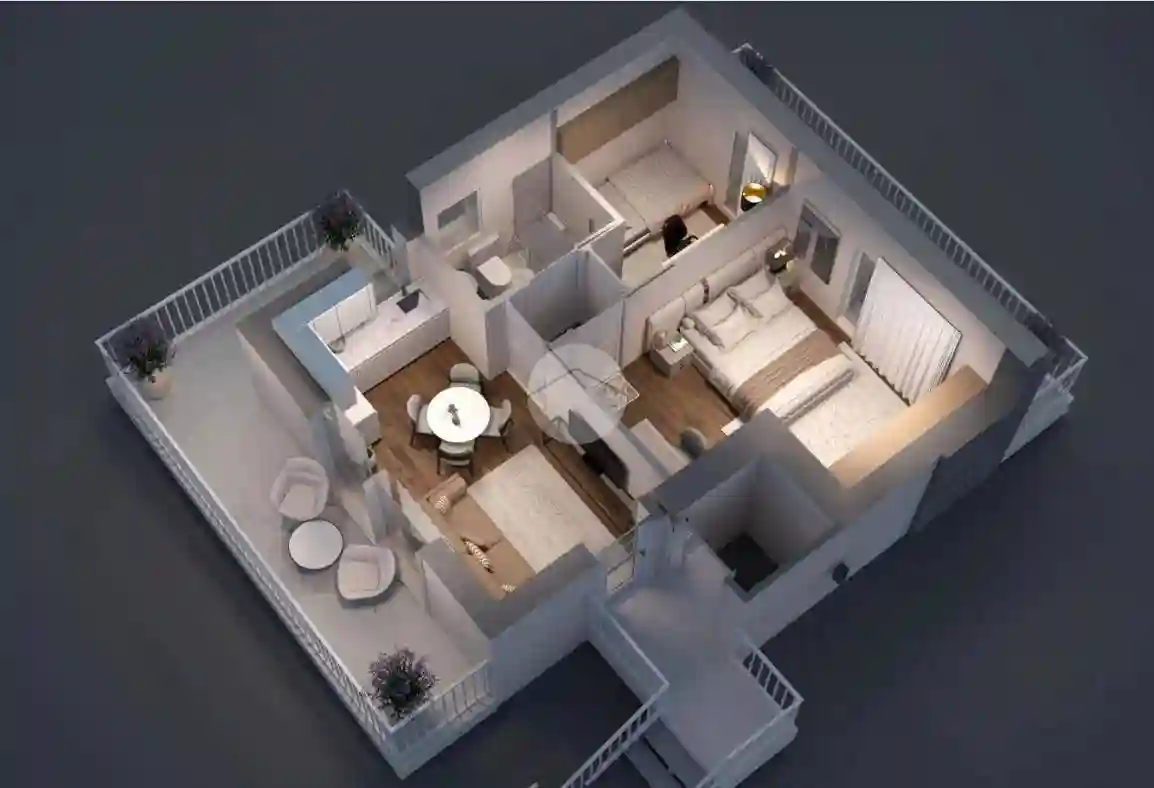 Appartamento - foto 4