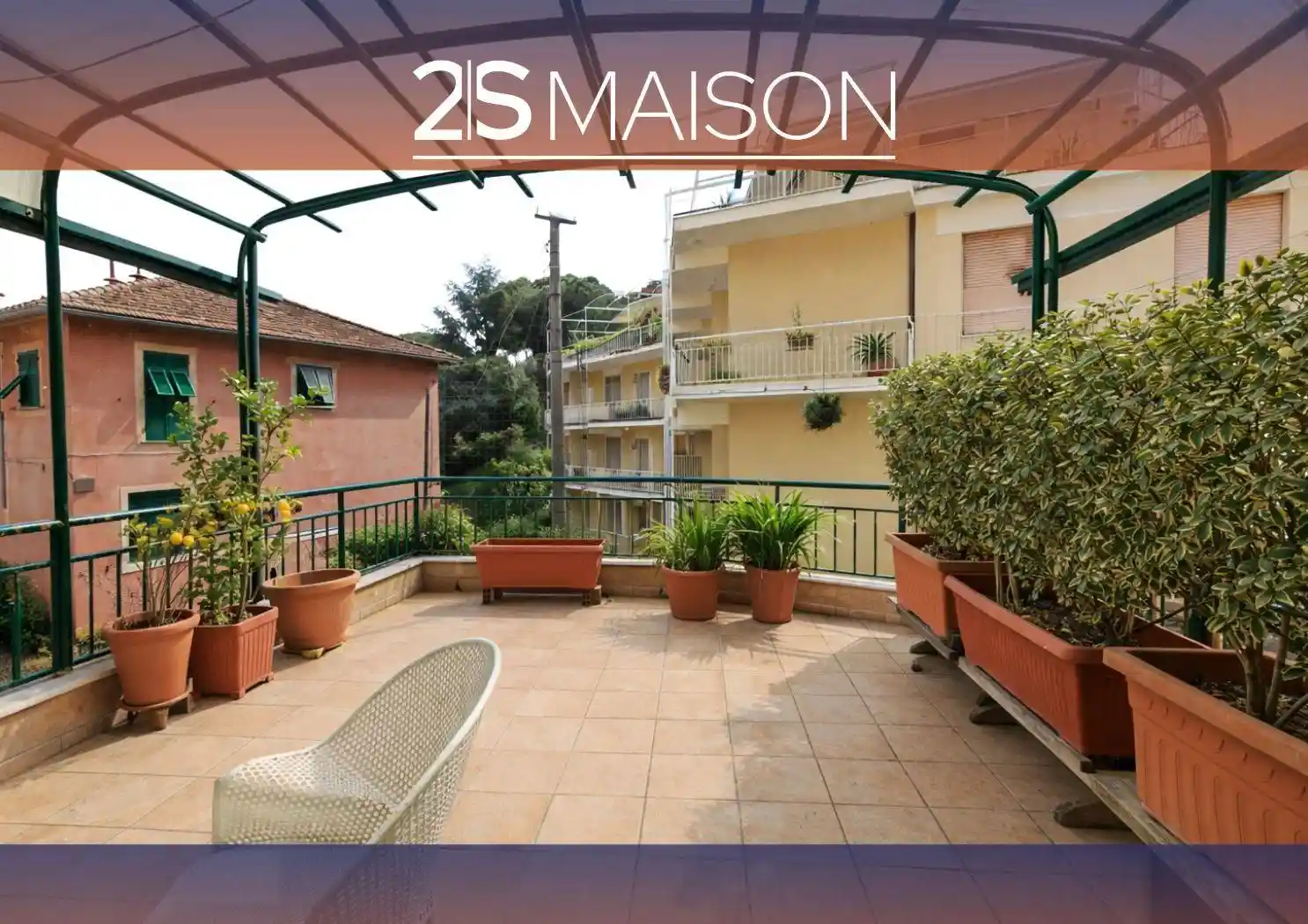 Appartamento in vendita a Rapallo