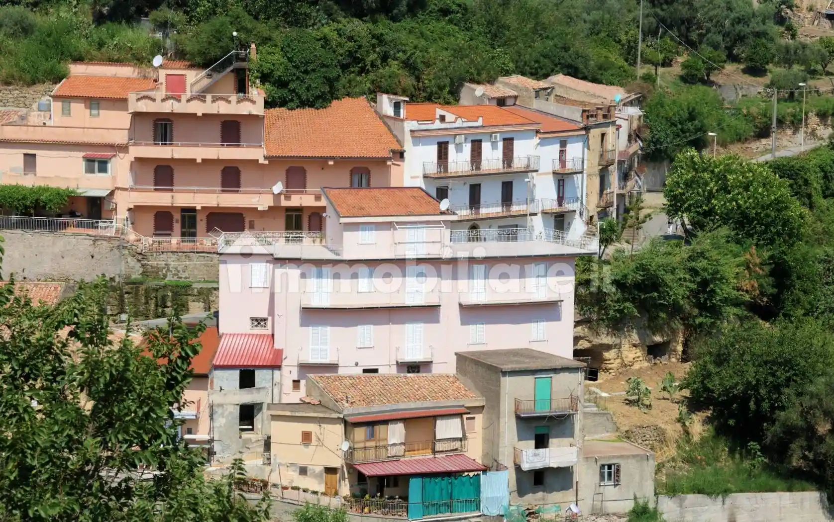 Villa in vendita a Naso