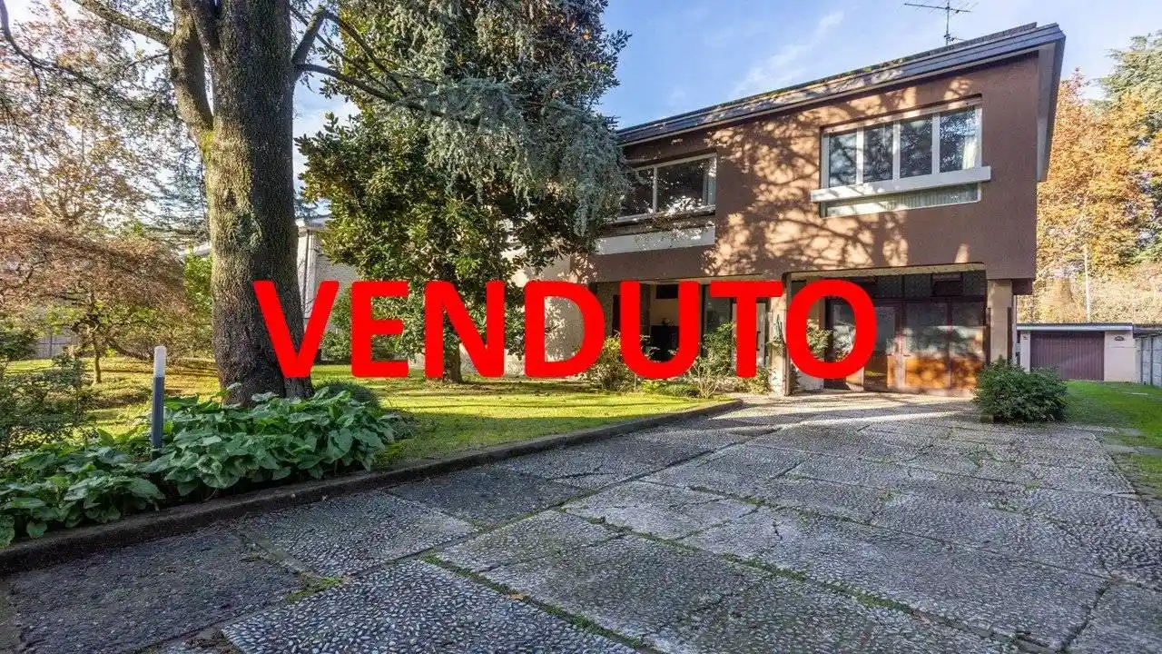 Villa in vendita a Vimercate
