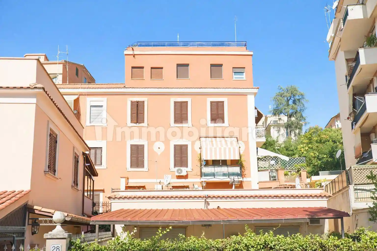 Appartamento in vendita a Roma