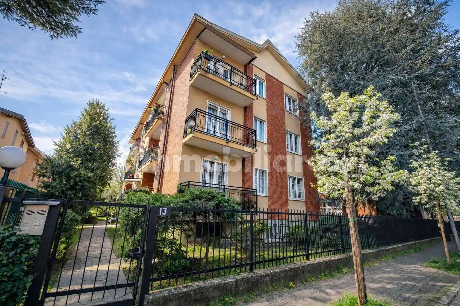 Appartamento in vendita a Cusano Milanino