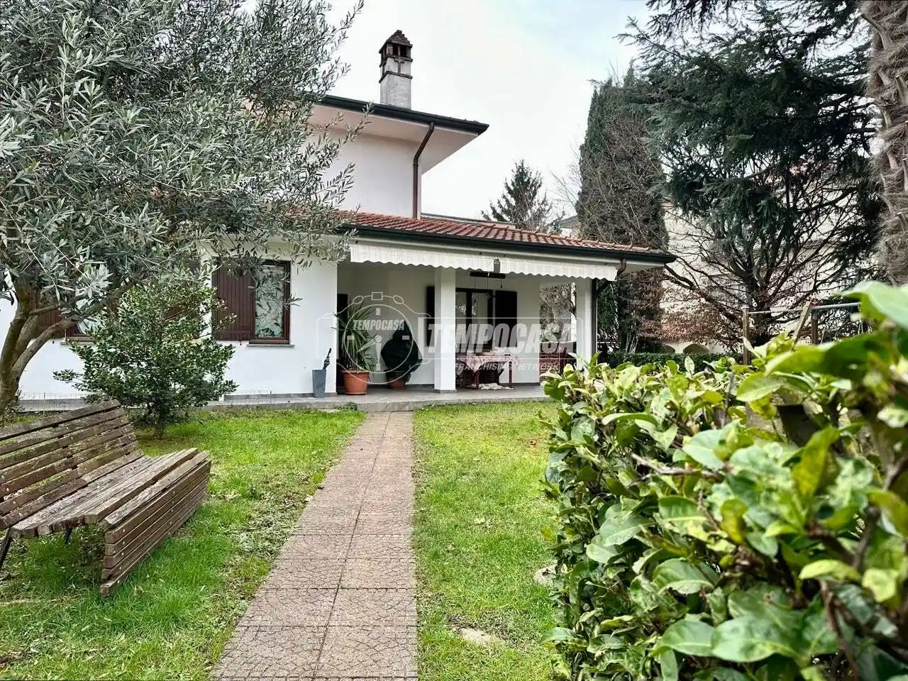 Villa in vendita a Lesmo