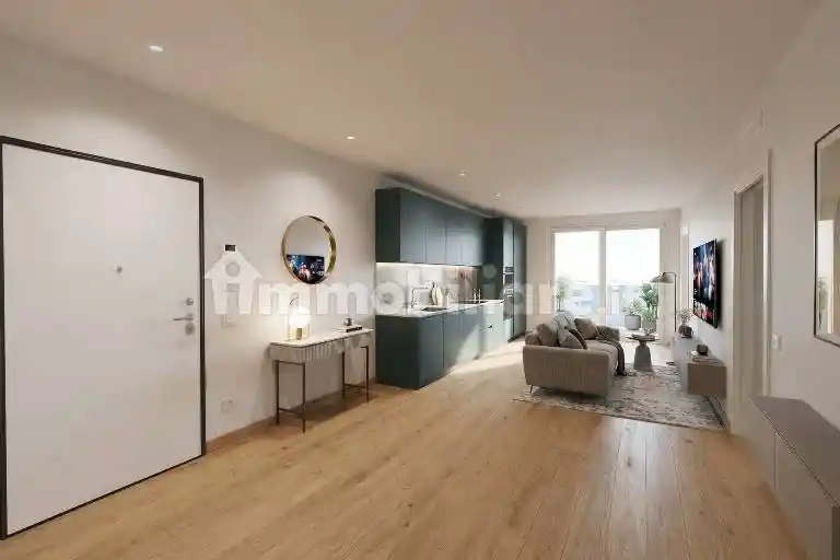 Appartamento in vendita a Mornico al Serio