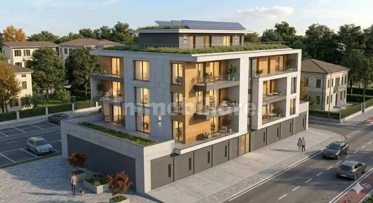 Appartamento in vendita a Camposampiero