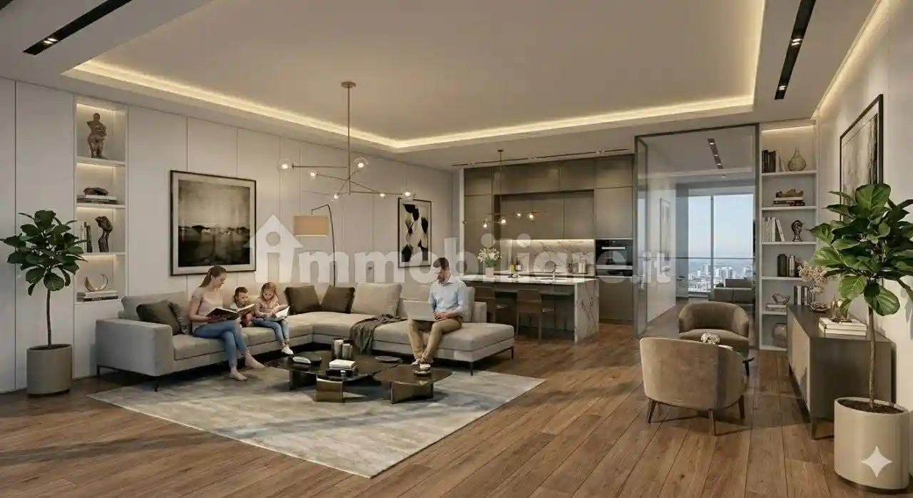 Appartamento in vendita a Camposampiero