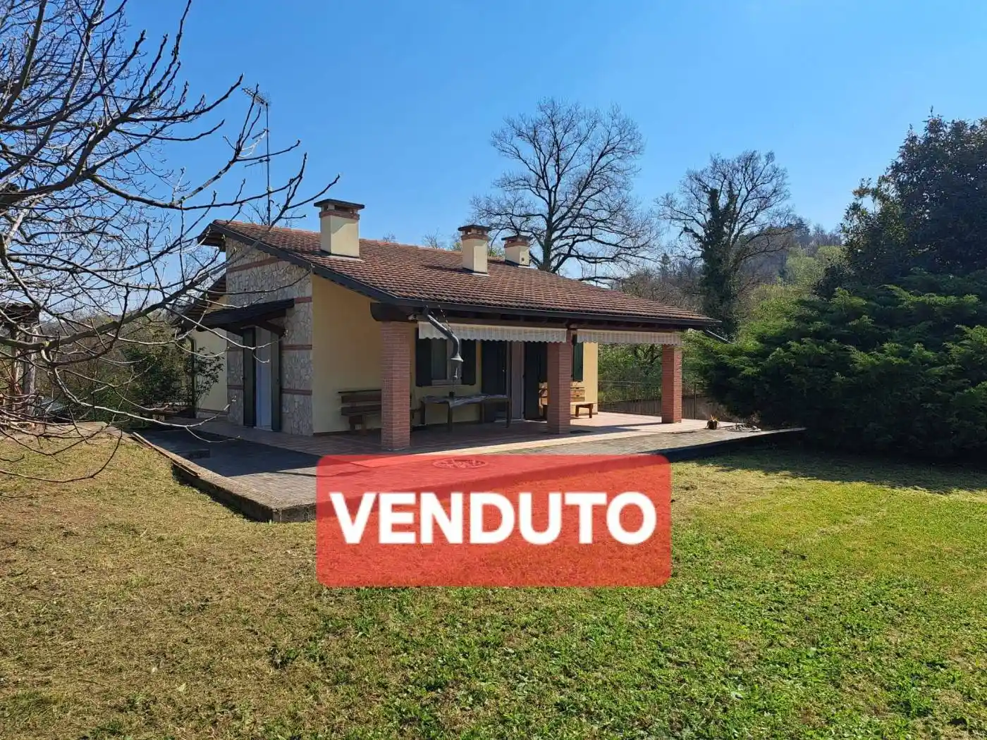 Villa in vendita a Altavilla Vicentina