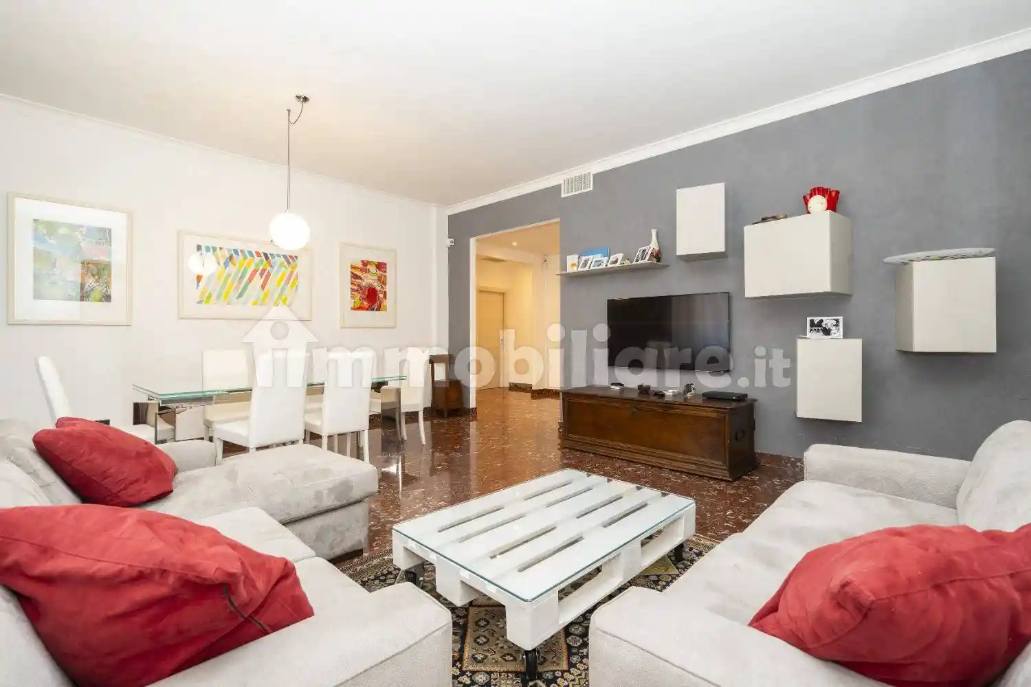 Appartamento in vendita a Torino