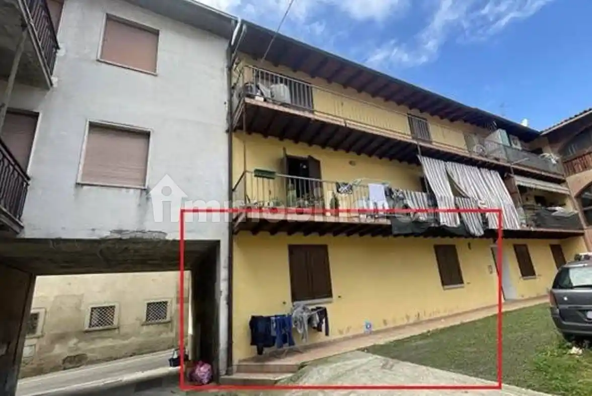 Appartamento in vendita a Chignolo d'Isola