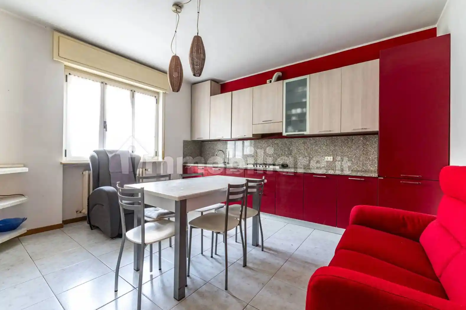 Appartamento in vendita a Albino