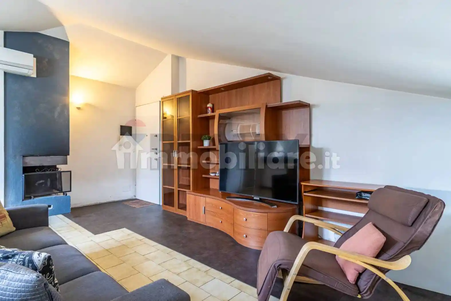 Attico - Mansarda in vendita a Casatenovo