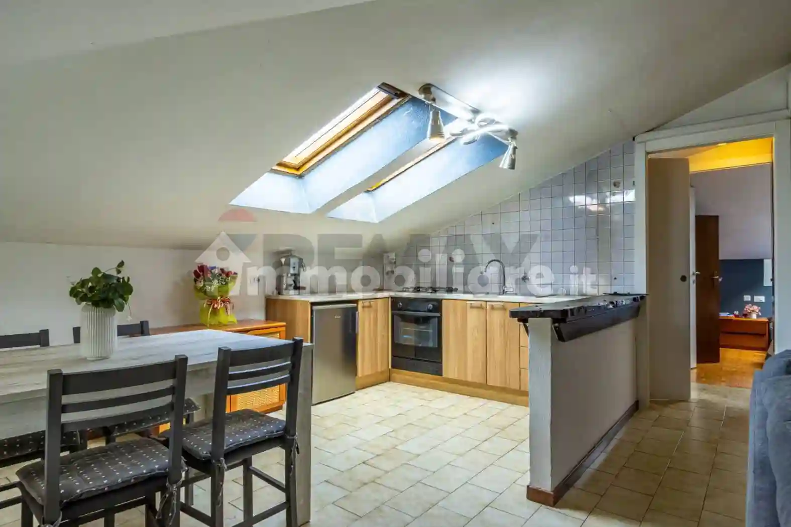 Attico - Mansarda - foto 5