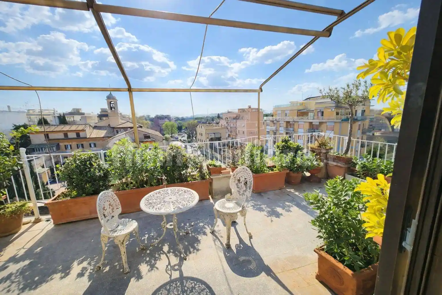 Attico - Mansarda in vendita a Roma