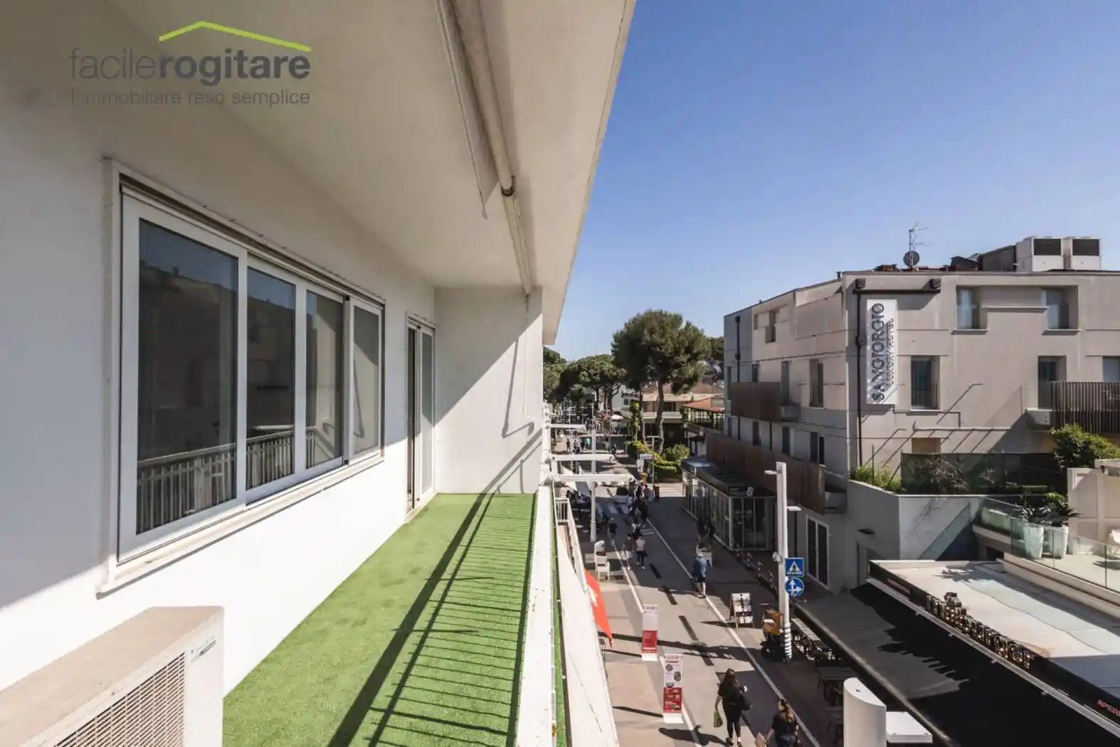 Appartamento in vendita a Riccione