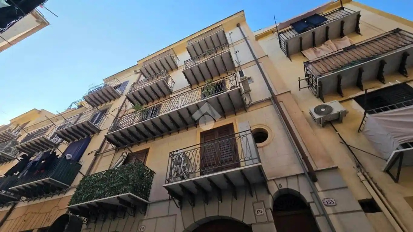 Appartamento in affitto a Palermo