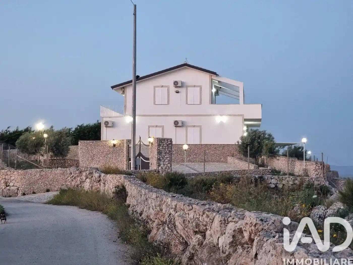 Villa in vendita a Ravanusa