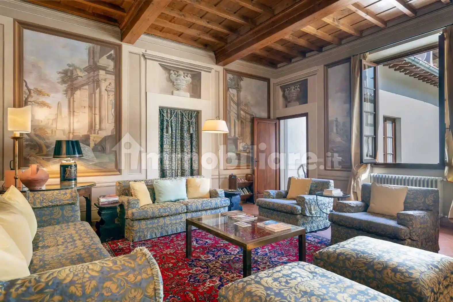 Appartamento in affitto a Firenze