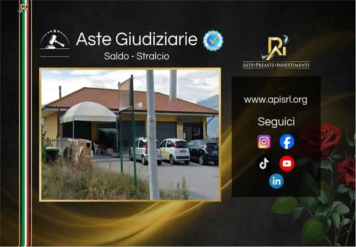 Appartamento in vendita a Sala Consilina