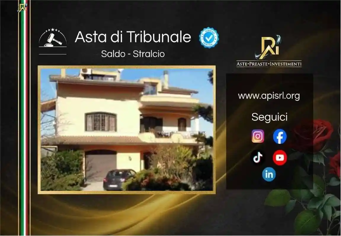 Villa in vendita a San Bartolomeo in Galdo