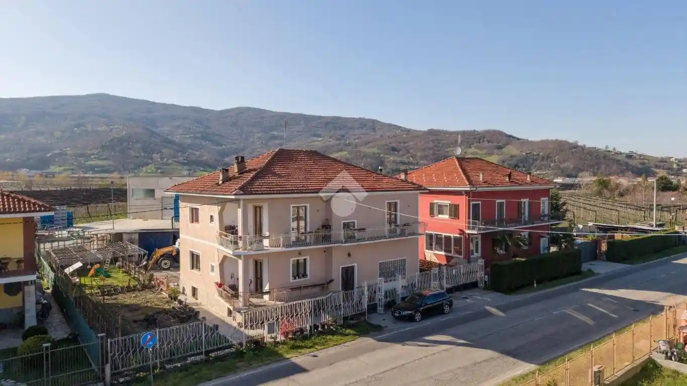Casa indipendente in vendita a Costigliole Saluzzo
