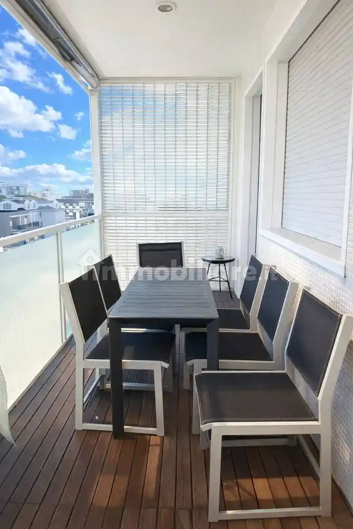 Appartamento in affitto a Riccione