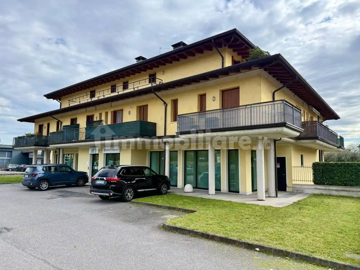 Appartamento in vendita a Rezzato