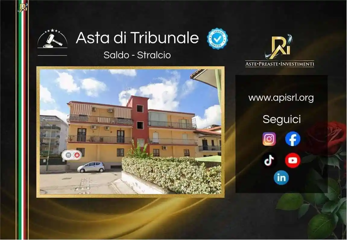 Appartamento in vendita a Qualiano