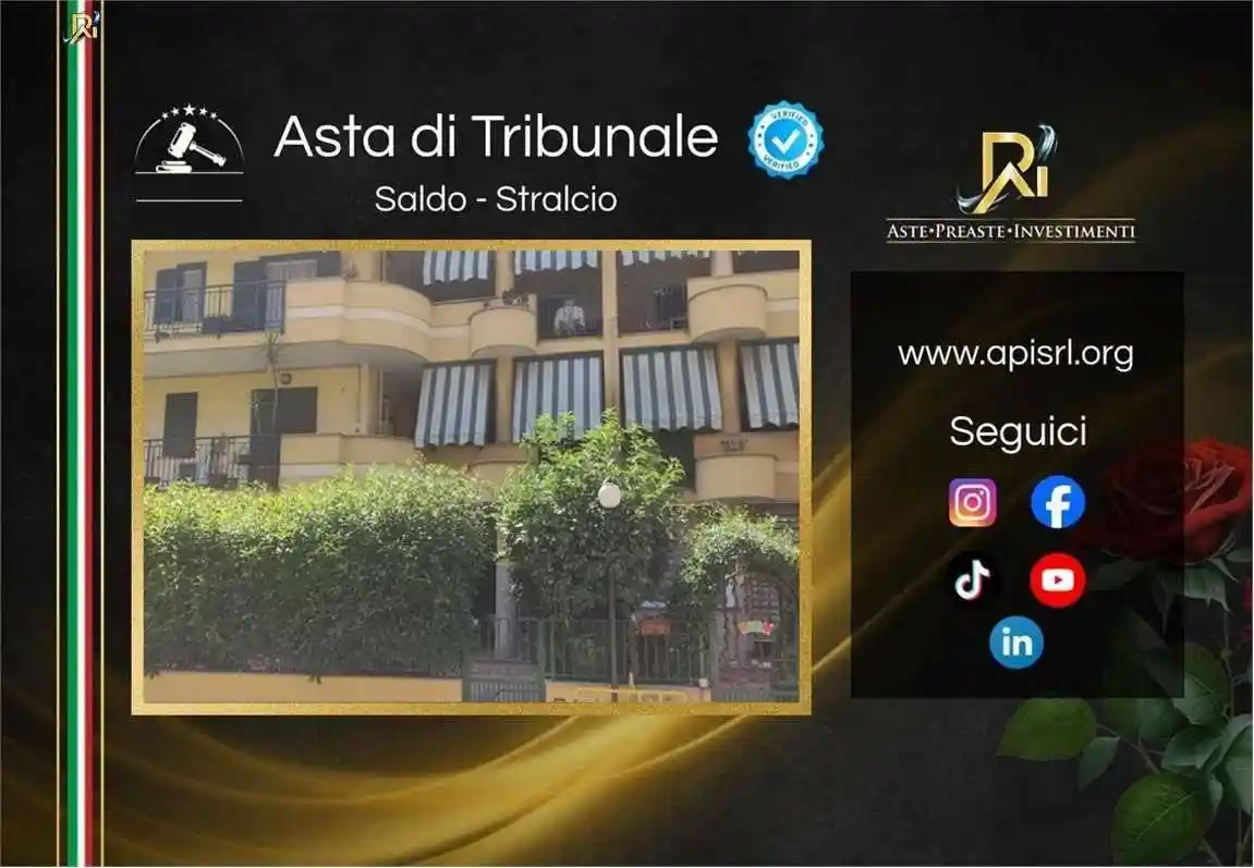 Appartamento in vendita a Orta di Atella