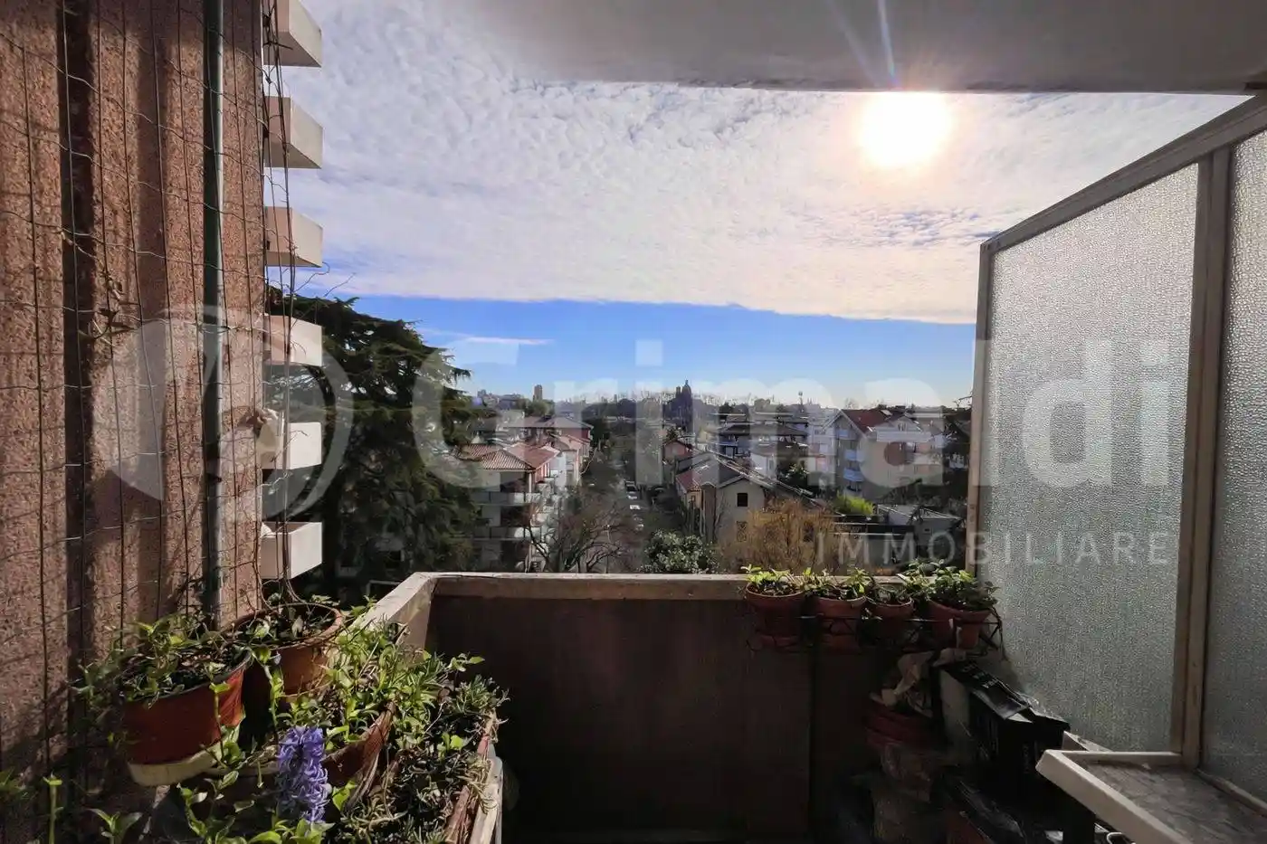 Appartamento in vendita a Padova