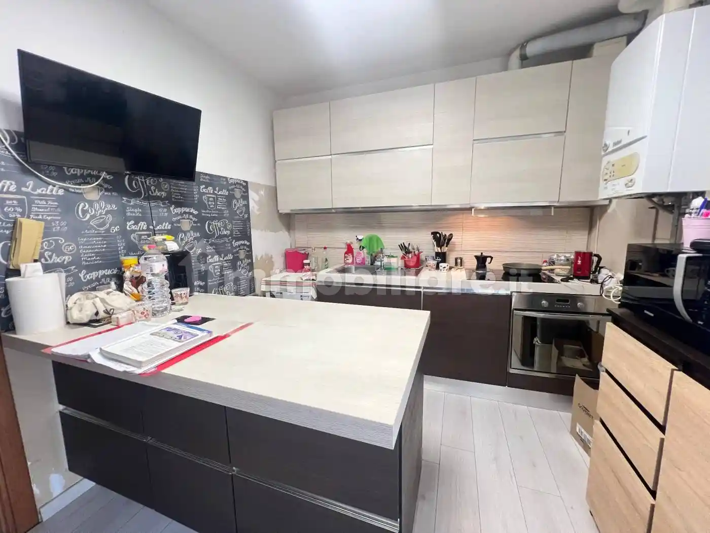 Appartamento in affitto a Cantù