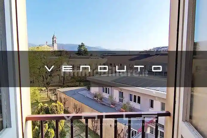 Appartamento in vendita a Bergamo