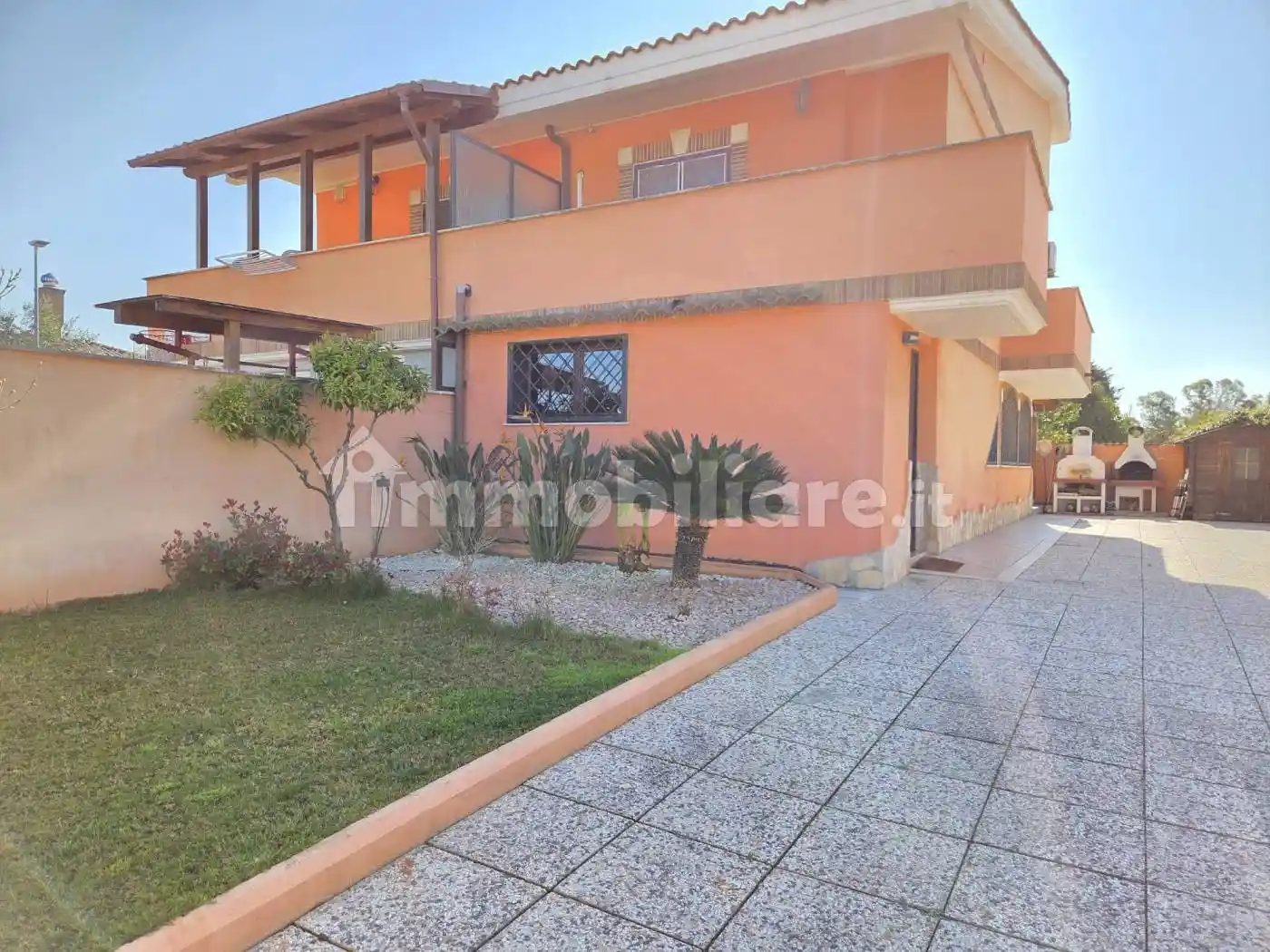 Villa in vendita a Roma