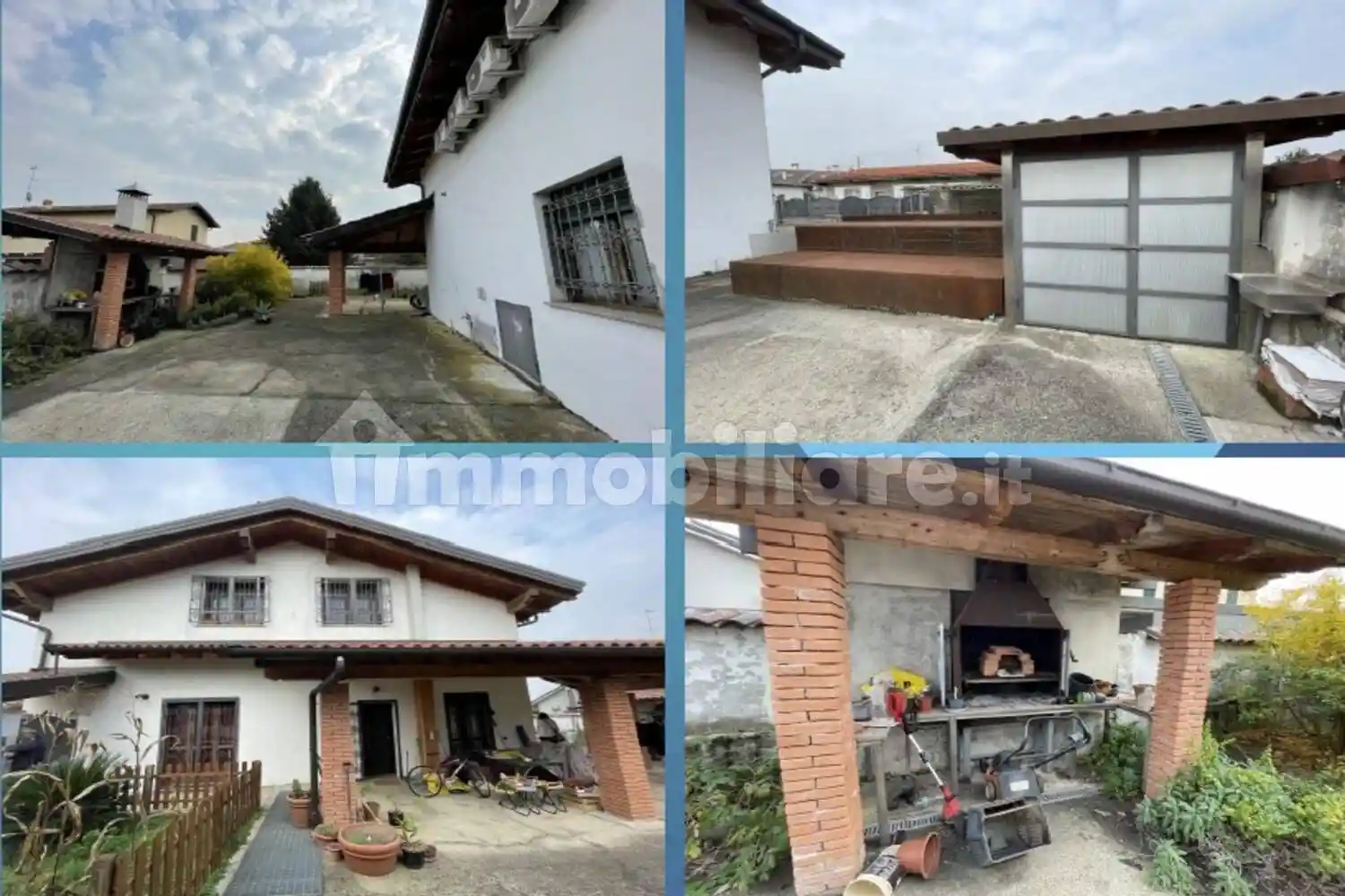 Villa in vendita a Inveruno