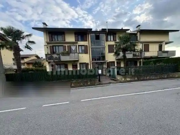 Appartamento in vendita a Chiuduno