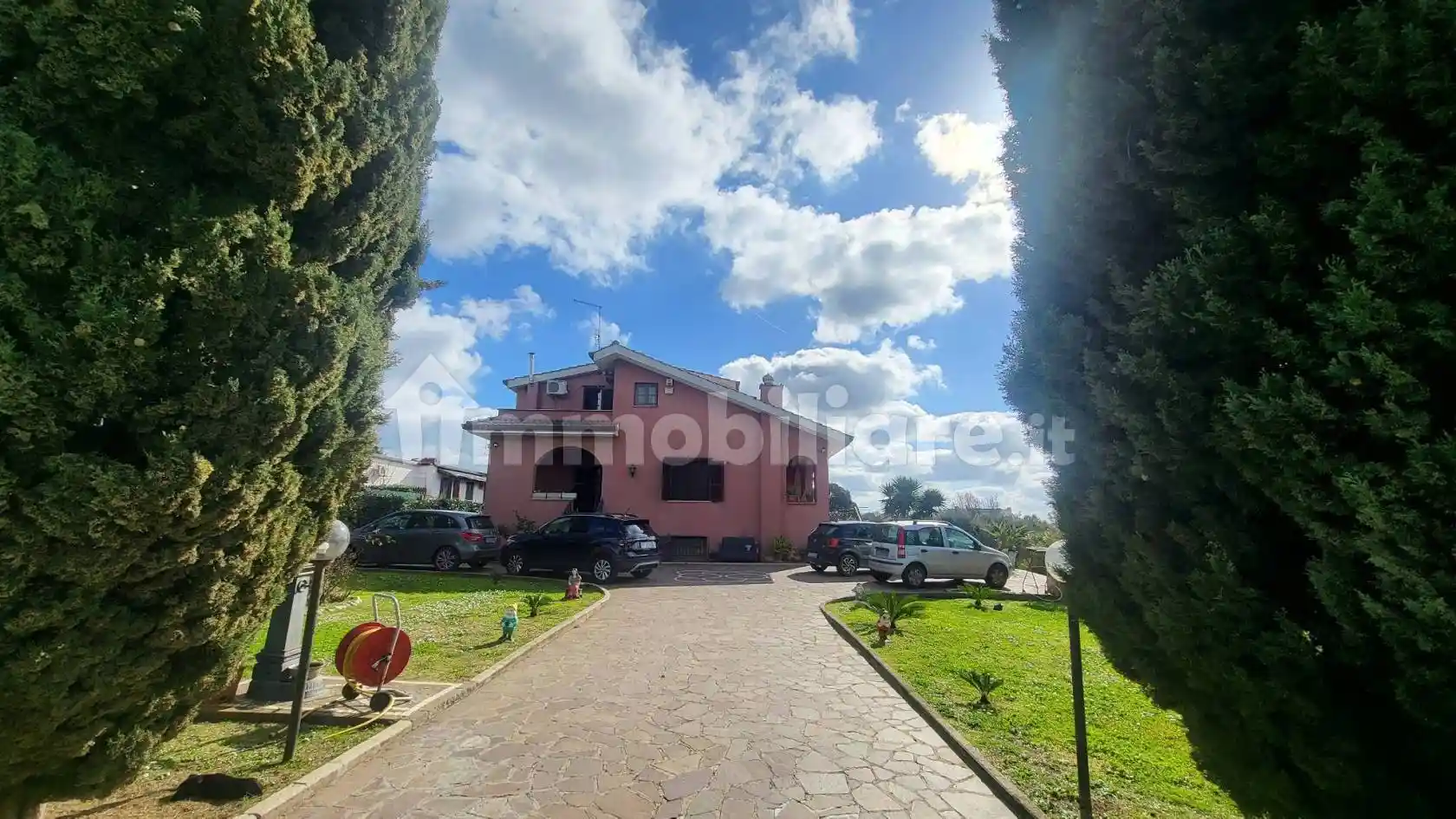 Villa in vendita a Albano Laziale