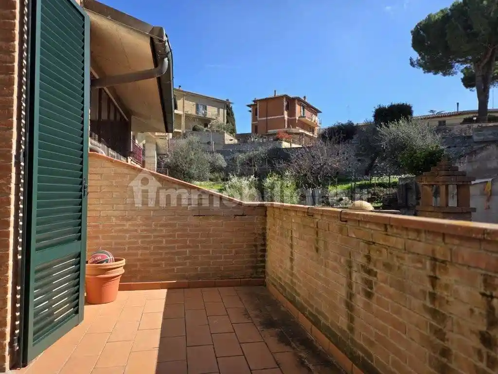 Appartamento in vendita a Trequanda