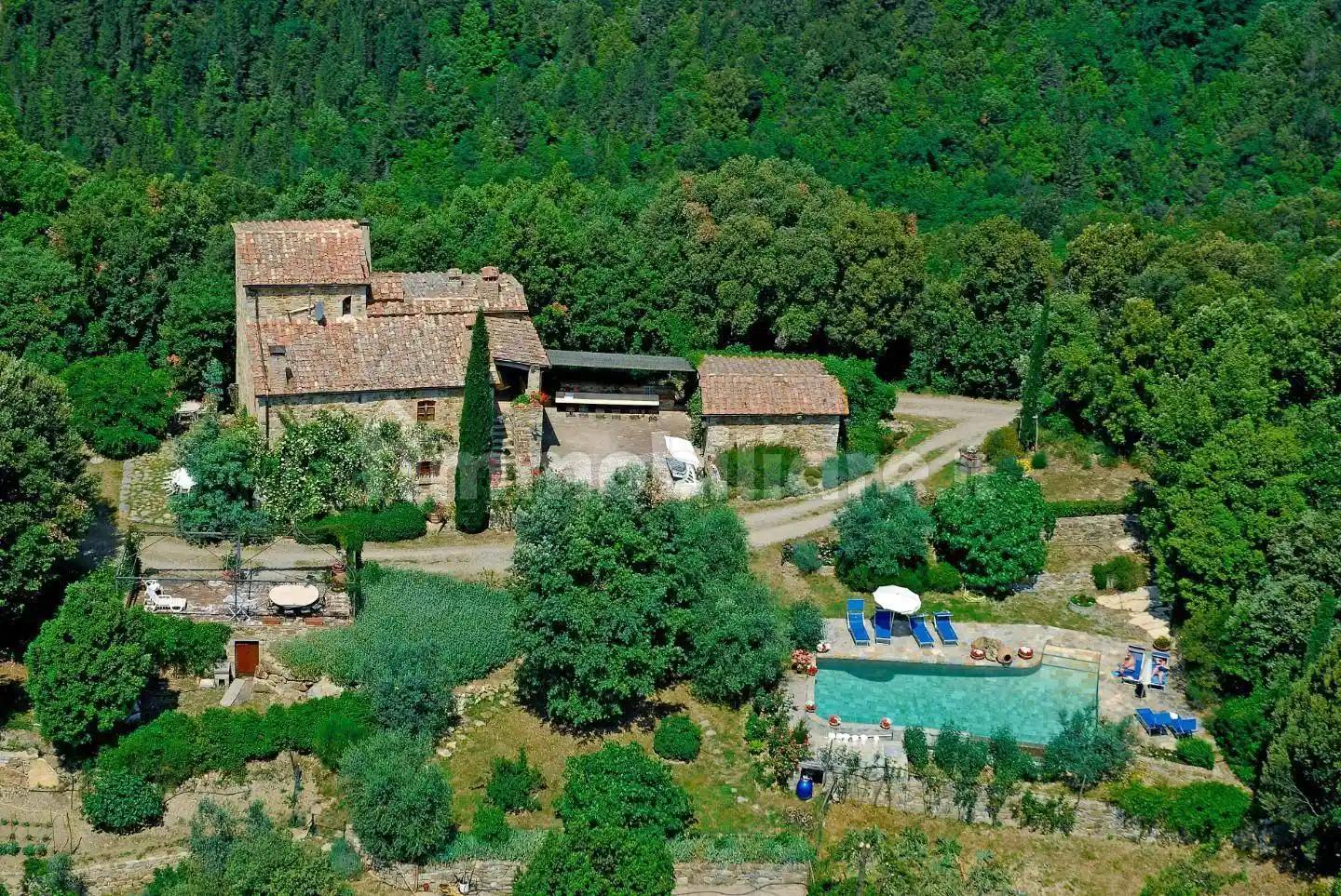Villa in vendita a Castellina in Chianti